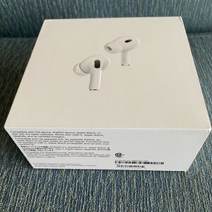 Apple AirPod prod (2nd gen) with MagSafe case